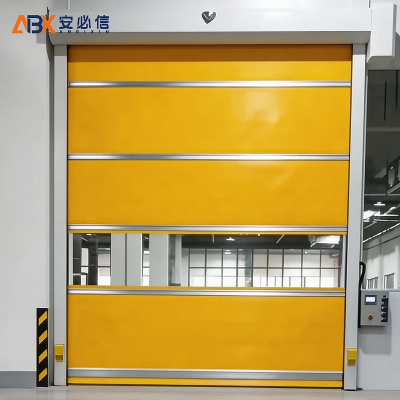黑河工业快速门