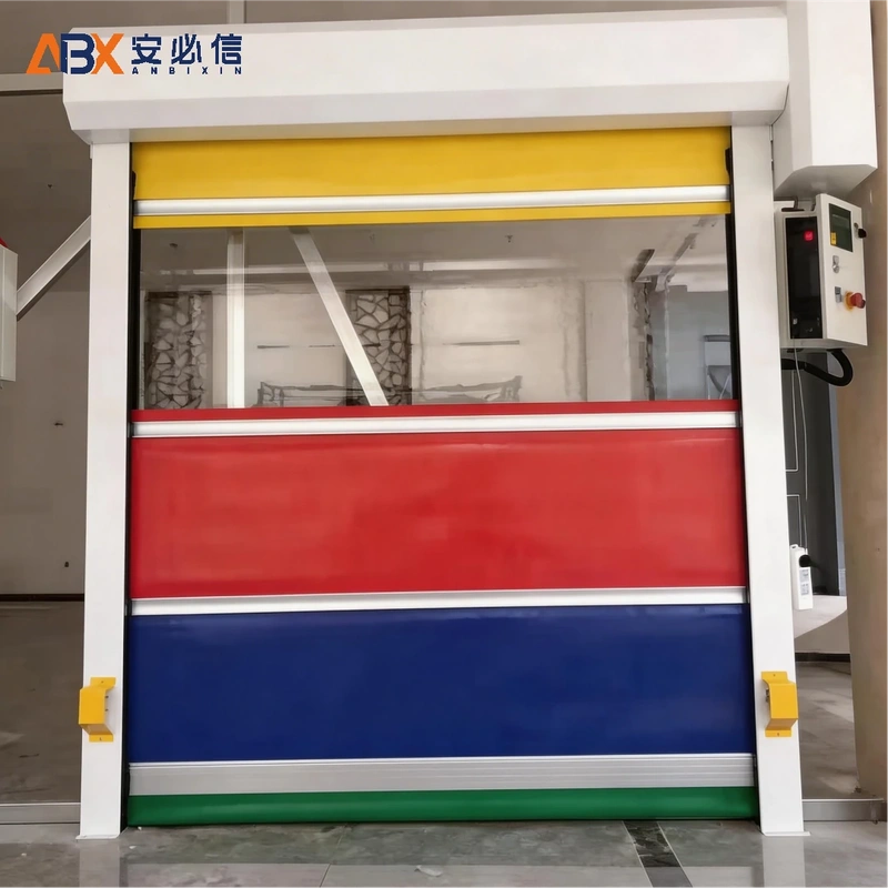 黑河快速卷帘门