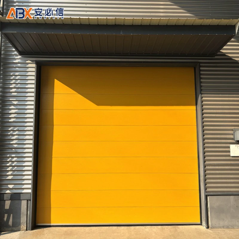 黑河消防滑升门